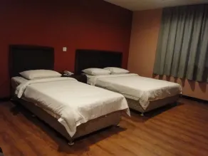 Hotel Sadong88 - Chambre