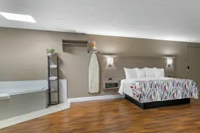 Red Roof Inn & Suites Swansea - Rum