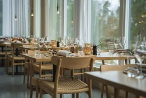 Skepparholmen Nacka - Restaurant