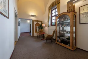 Hotel Adalbert - Réception