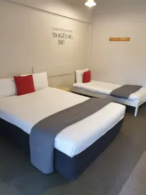 Woodlands Motel - Room