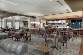 Courtyard by Marriott San Diego Oceanside - Restaurant