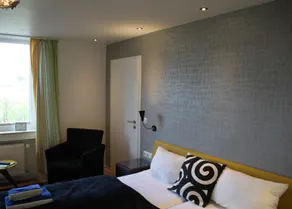 Strandhotel Achtert Diek - Chambre