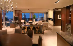 Grand Hyatt Shenzhen - Room