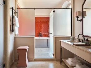 Collegio alla Querce, Auberge Collection - Salle de bain