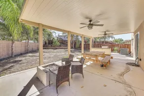 Spacious Menifee Home w/ Patio, 9 Mi to Lake! - Interiör