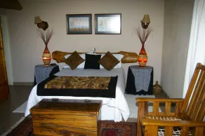 Matumi Game Lodge - Chambre