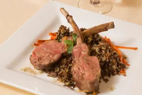 Wine Country Inn - Restaurante