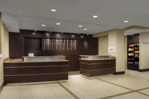 Residence Inn by Marriott Atlanta Midtown/Georgia Tech - Recepción