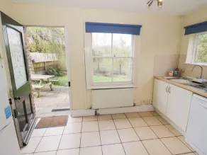 The Lock House - Private kitchen