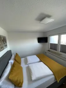 Altstadt Hotel - Chambre