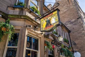The Lane Hotel - Restaurant