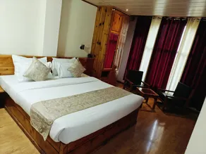 Hotel Savi Shallidrishya - Quarto
