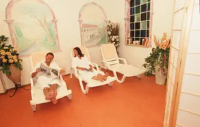 Single room, shower or bath, toilet - Spa