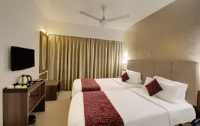 Central Beacon Hotel - Room