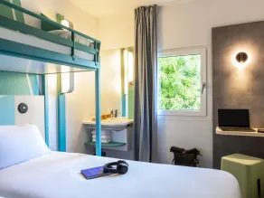 ibis budget Marne la Vallée Chelles - Chambre