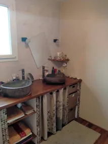 Studio L'Hosting Noix - Baño
