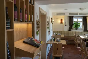 Landgasthof Mörsbergei - Reception