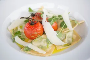 Solitaire Lodge - Restaurant
