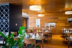 Integral Hotel Arbia - Villa Rio - Restaurant