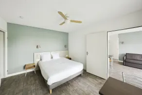  All Suites Appart Hôtel  Bassin d'Arcachon - Dune du Pilat - Chambre