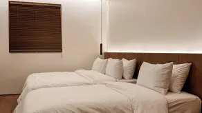 Hotel I-MOK - Quarto