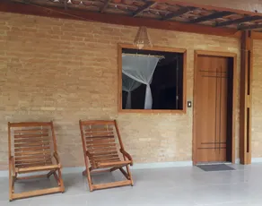 Vila das Mangabeiras Corumbau - Vistas desde la habitación
