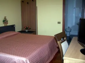 Hotel Ristorante Belvedere - Chambre