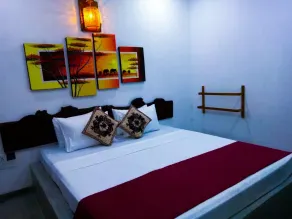 Green Kingdom Resort - Habitación