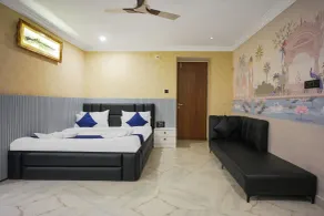 The Forest Hills Resort - Room