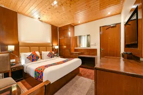 Fabhotel Alpine Retreat - Camera