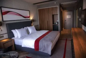Ramada by Wyndham Erzurum - Room