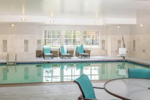 Residence Inn Largo Medical Center Drive - Piscine