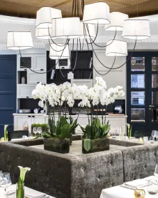 Hôtel Édouard 7 - Paris - Opéra - Restaurant