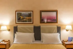 Hotel La Giocca - Zimmer