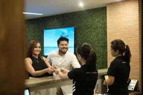 U Hotels Makati - Réception