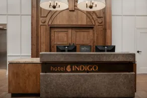 Hotel Indigo Baltimore Downtown by IHG - Réception