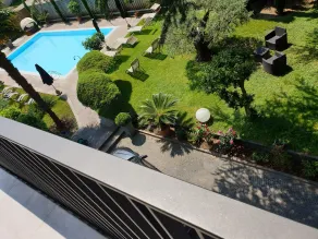 Hotel Jasmin - Vue de la chambre