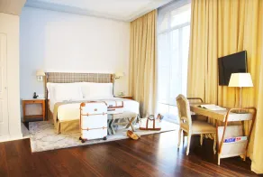 URSO Hotel & Spa, a Small Luxury Hotel of the World - Chambre