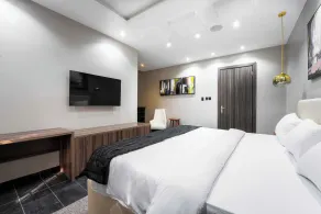 The Azaria Hotel & Apartment - Room
