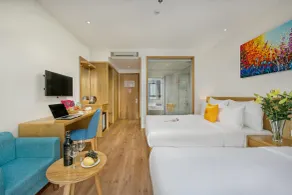 Cordial Beach Hotel Da Nang - Chambre