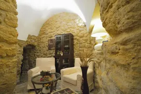 Del Centro - Sitzecke in der Lobby