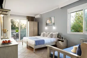 Hotel Sirines Complex - Chambre