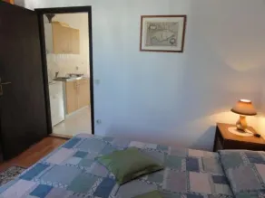 Apartment for 2, Sinisa in Banjole - Chambre