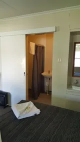 High Country Lodge, Motels & Backpackers - Baño