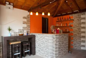 Hovolo Hotel Apartments - Resepsjon