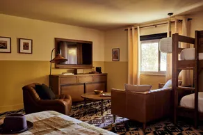 Wandering Buffalo - Chambre