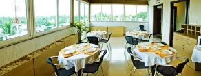AMC COMFORTS Brigdgestay - Restaurant