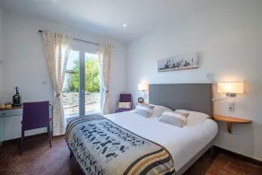 Domaine de l'Echassier, The Originals Relais - Rum