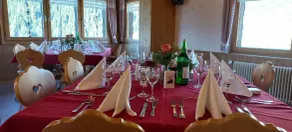 Gasthaus Bellawiese - Restaurant